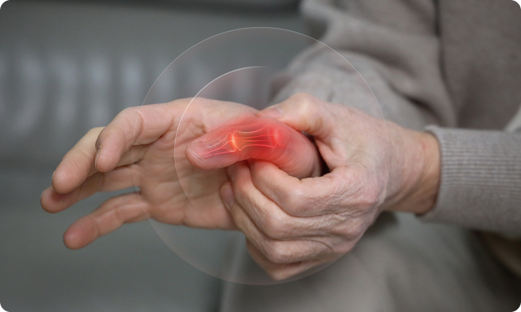 근본정형외과의원 상지 질환의 주요원인