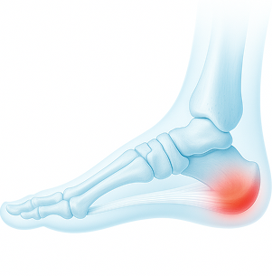 하지에 발생하는 대표적인 질환 이미지