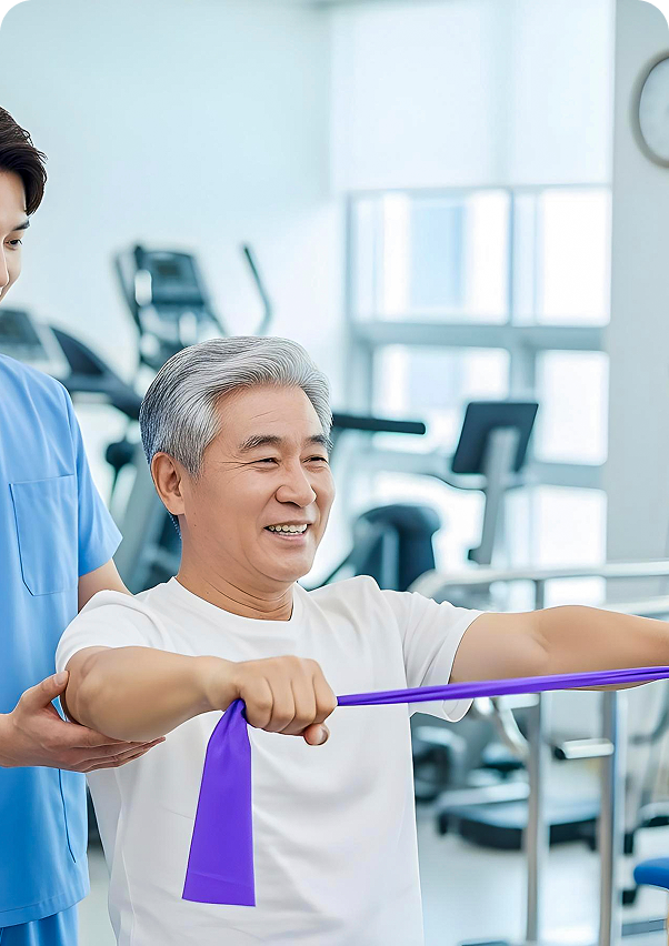 근본정형외과 크라이오 치료 목적 이미지 