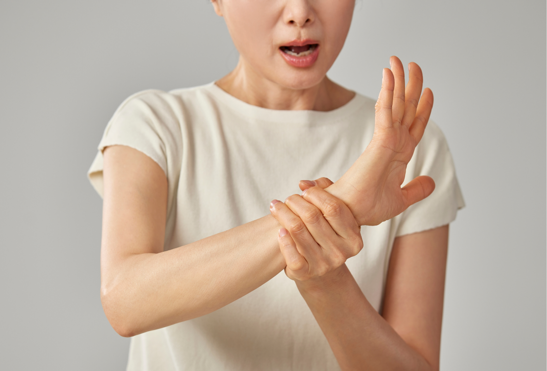 골절치유 치료  이미지